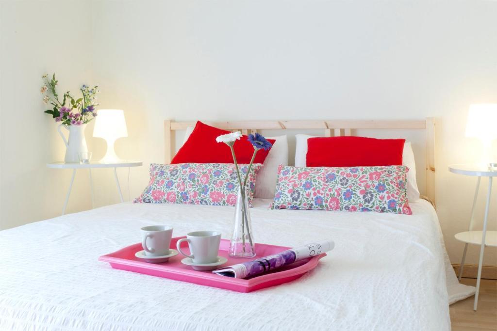 Spot Smart Nomad Bed & Breakfast Barcelona Room photo